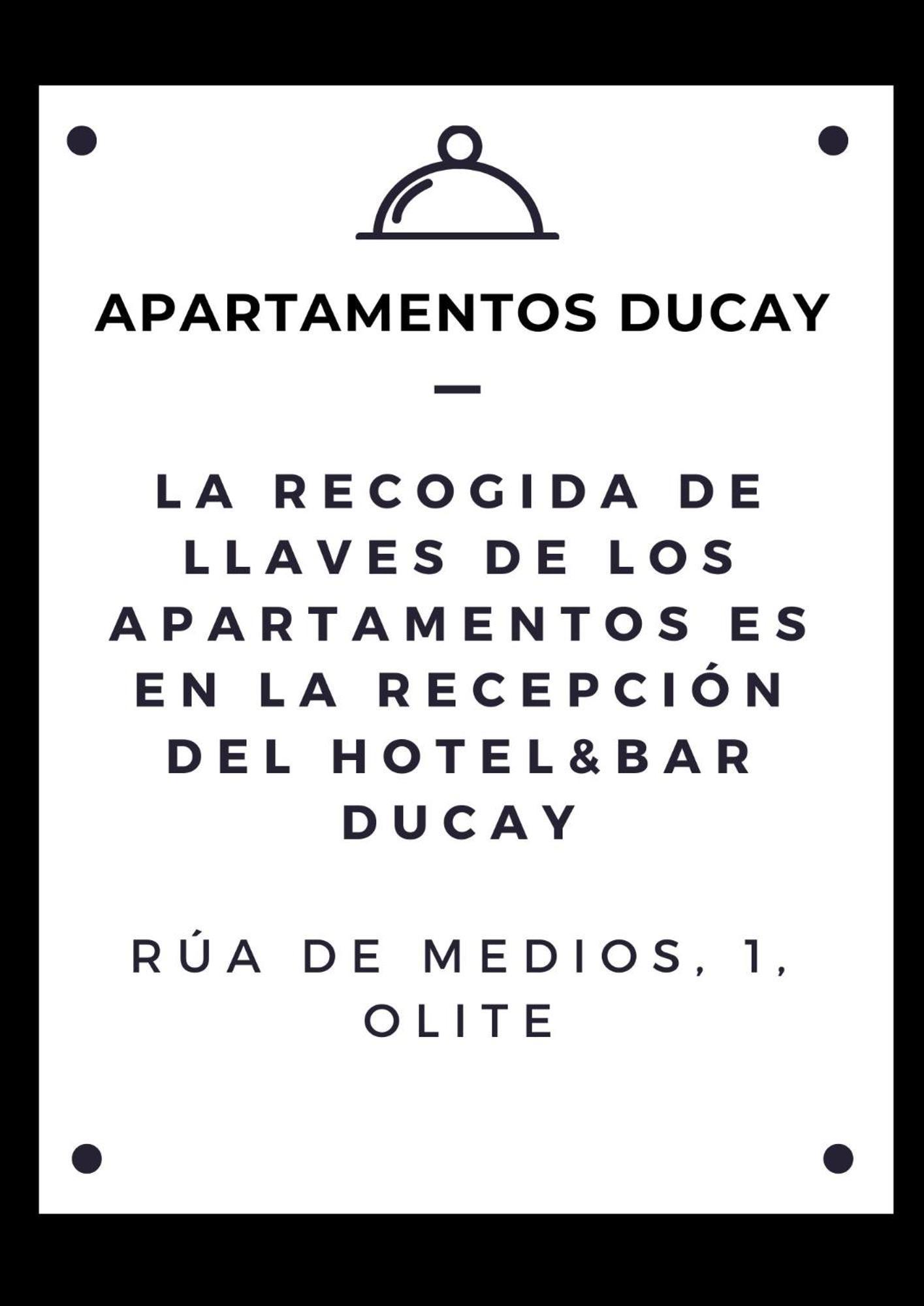 Apartamentos Ducay Olite Exteriör bild