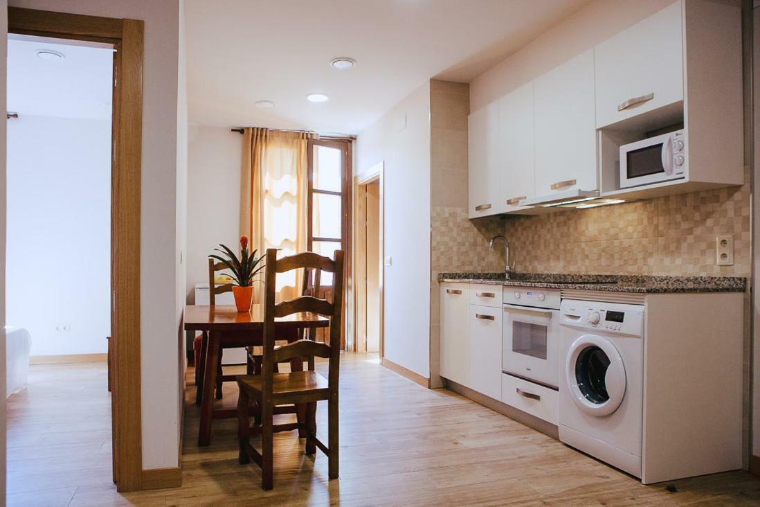 Apartamentos Ducay Olite Exteriör bild