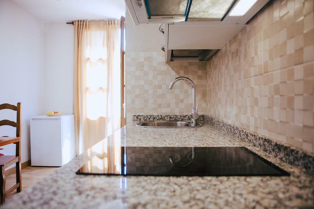 Apartamentos Ducay Olite Exteriör bild