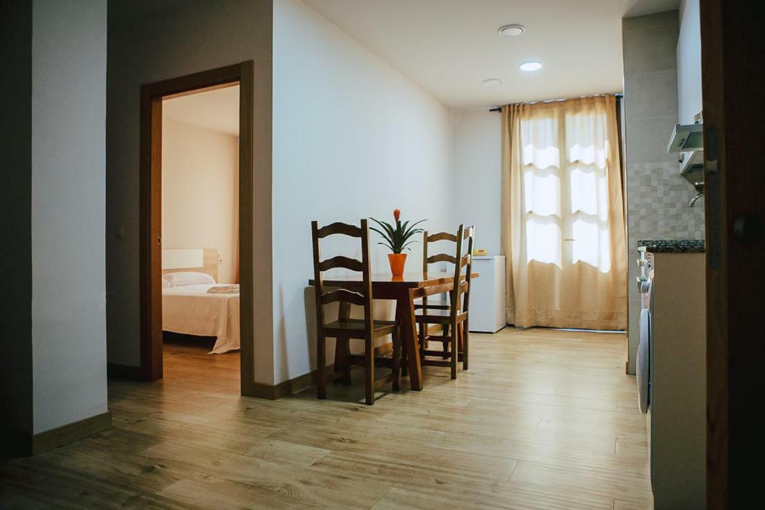 Apartamentos Ducay Olite Exteriör bild