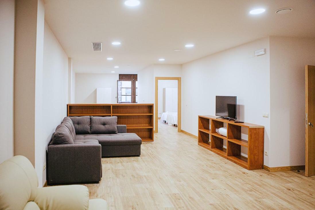 Apartamentos Ducay Olite Exteriör bild