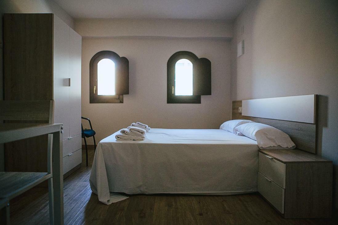 Apartamentos Ducay Olite Exteriör bild