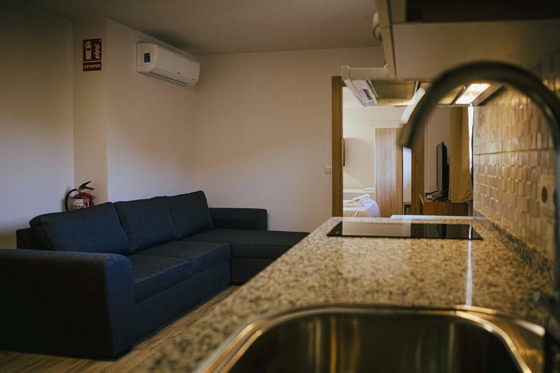 Apartamentos Ducay Olite Exteriör bild