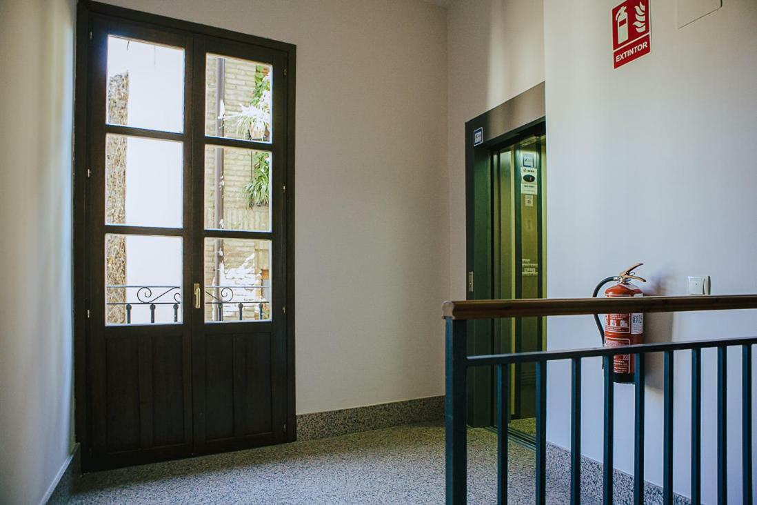 Apartamentos Ducay Olite Exteriör bild