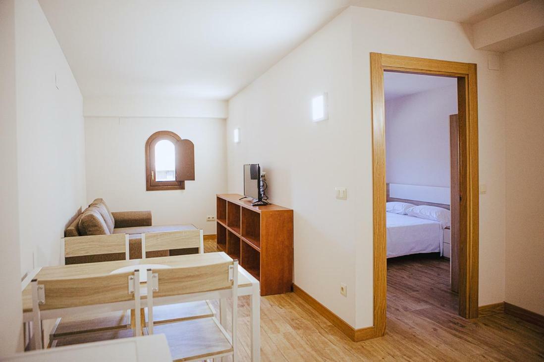 Apartamentos Ducay Olite Exteriör bild