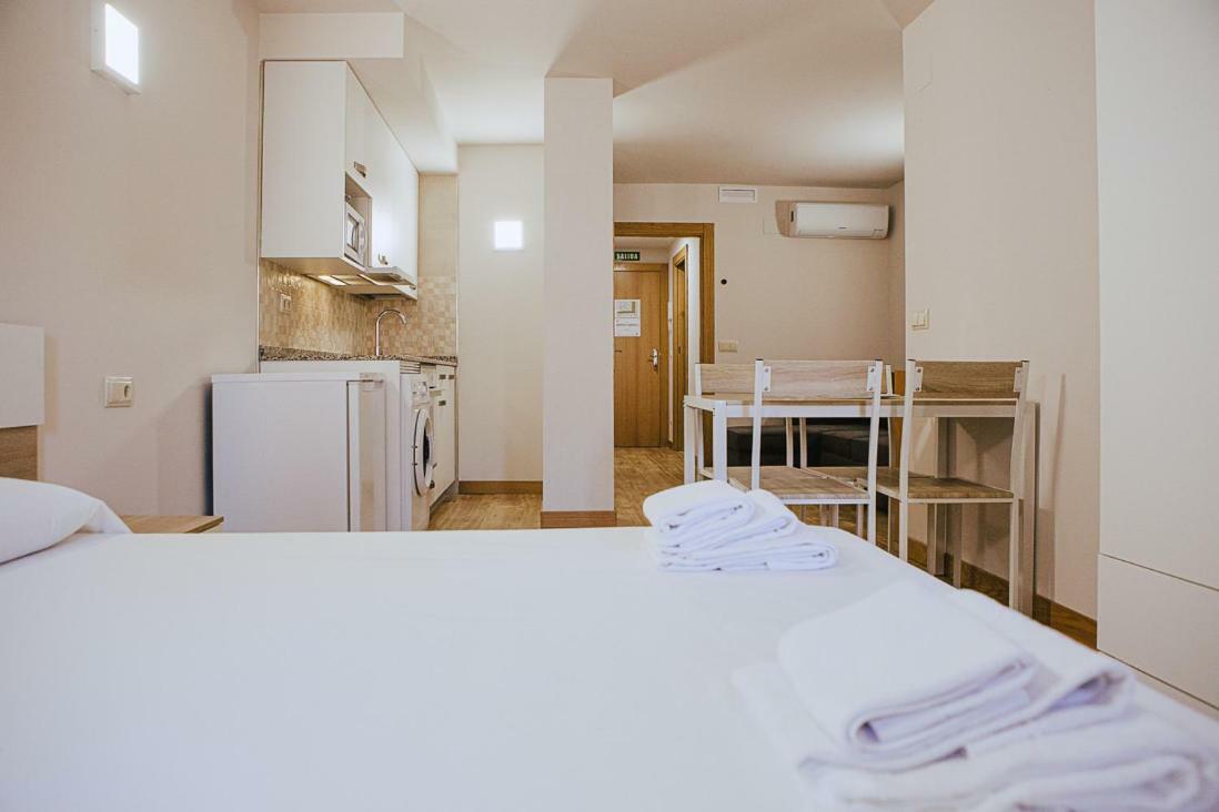 Apartamentos Ducay Olite Exteriör bild