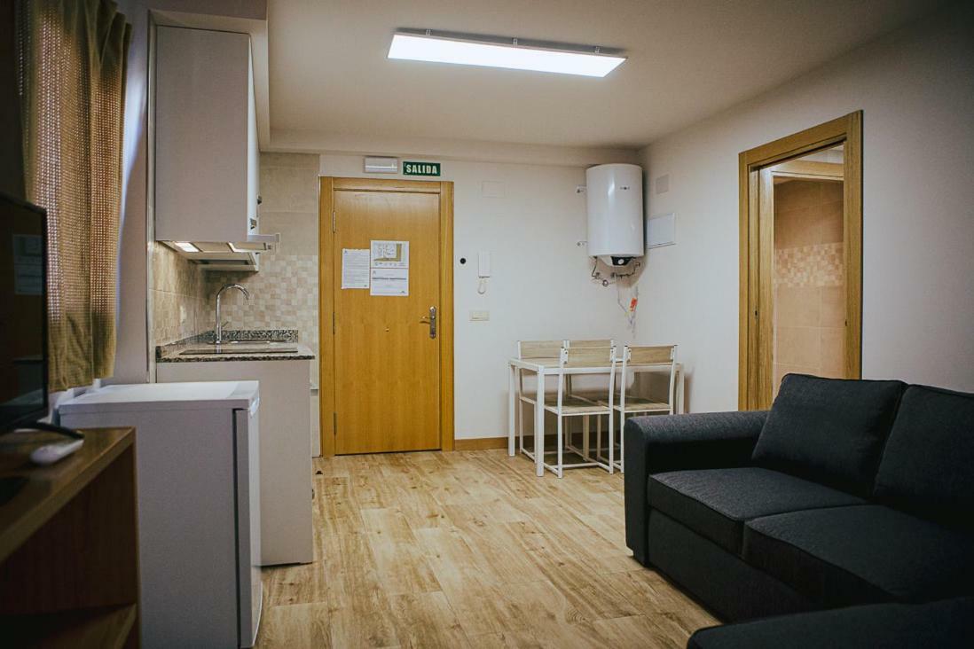 Apartamentos Ducay Olite Exteriör bild