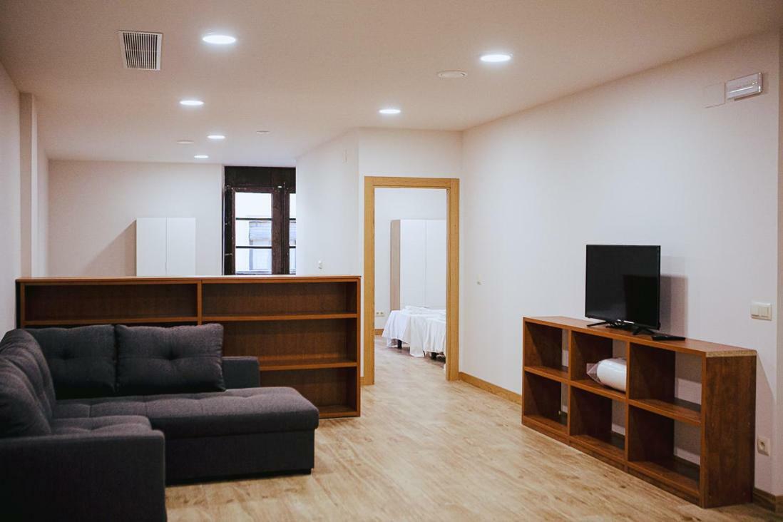 Apartamentos Ducay Olite Exteriör bild