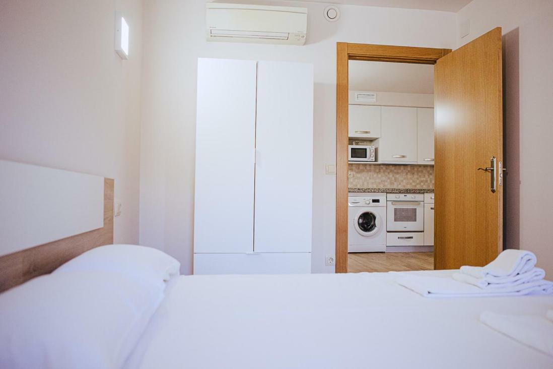 Apartamentos Ducay Olite Exteriör bild