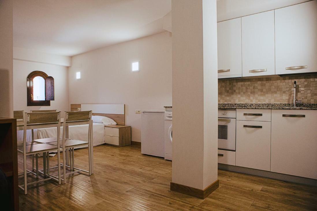 Apartamentos Ducay Olite Exteriör bild