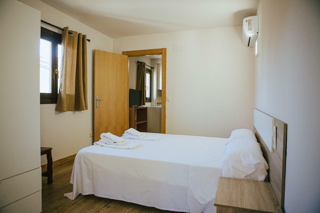 Apartamentos Ducay Olite Exteriör bild